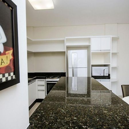 Baia Dos Golfinhos Apartment Bombinhas Ngoại thất bức ảnh