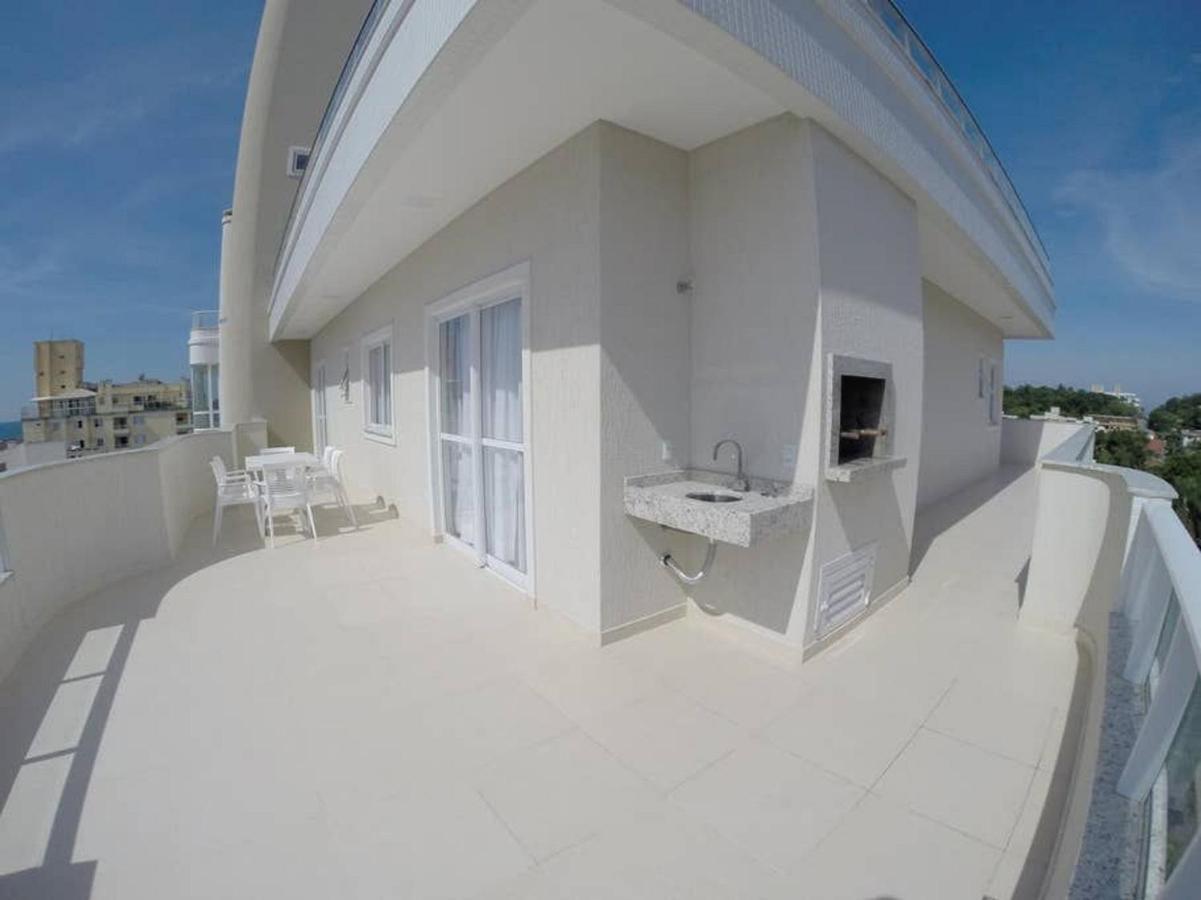 Baia Dos Golfinhos Apartment Bombinhas Ngoại thất bức ảnh