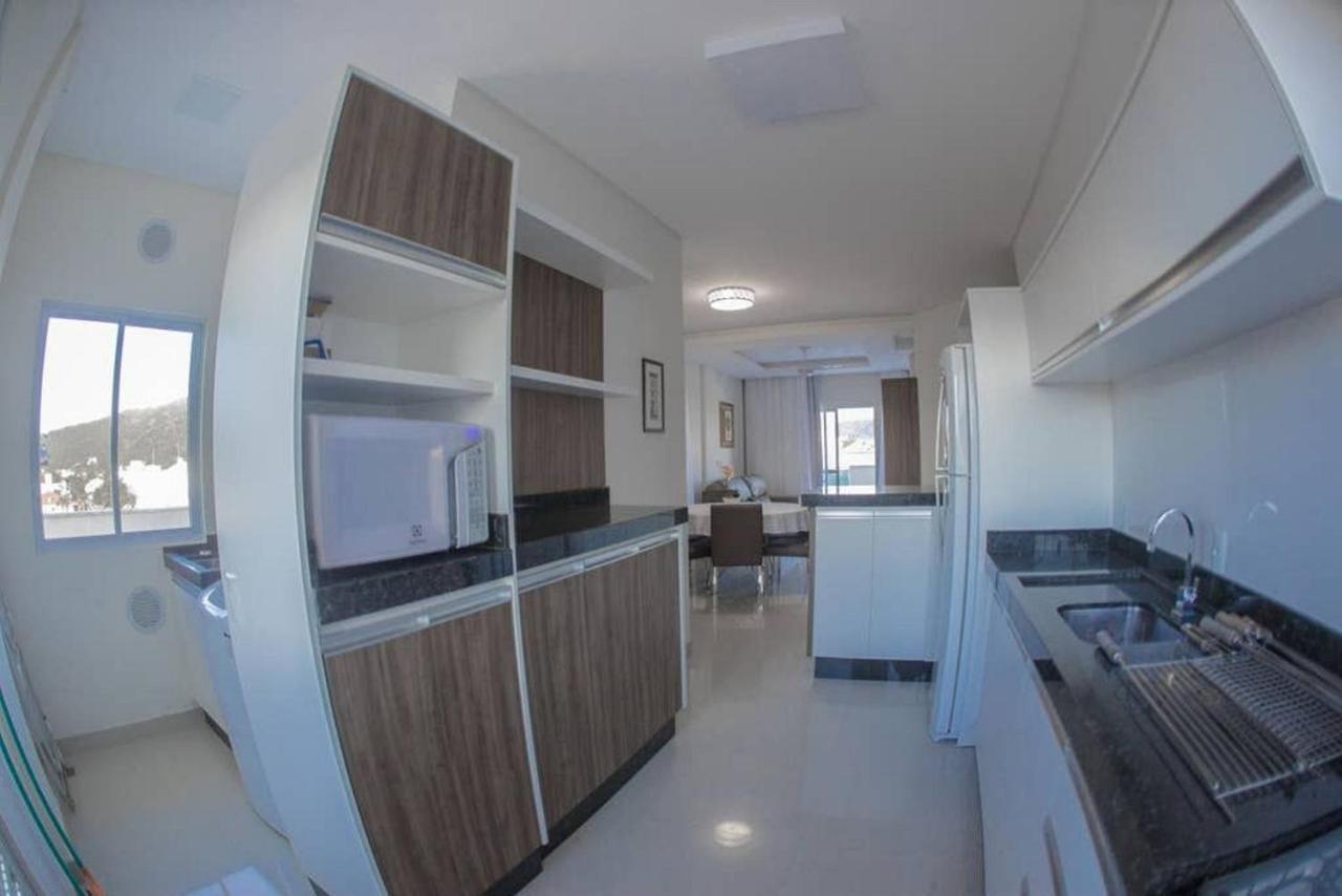 Baia Dos Golfinhos Apartment Bombinhas Ngoại thất bức ảnh