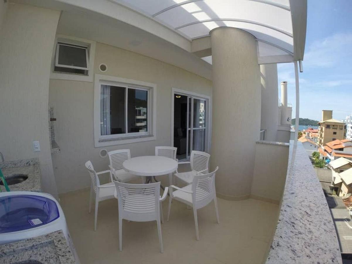 Baia Dos Golfinhos Apartment Bombinhas Ngoại thất bức ảnh