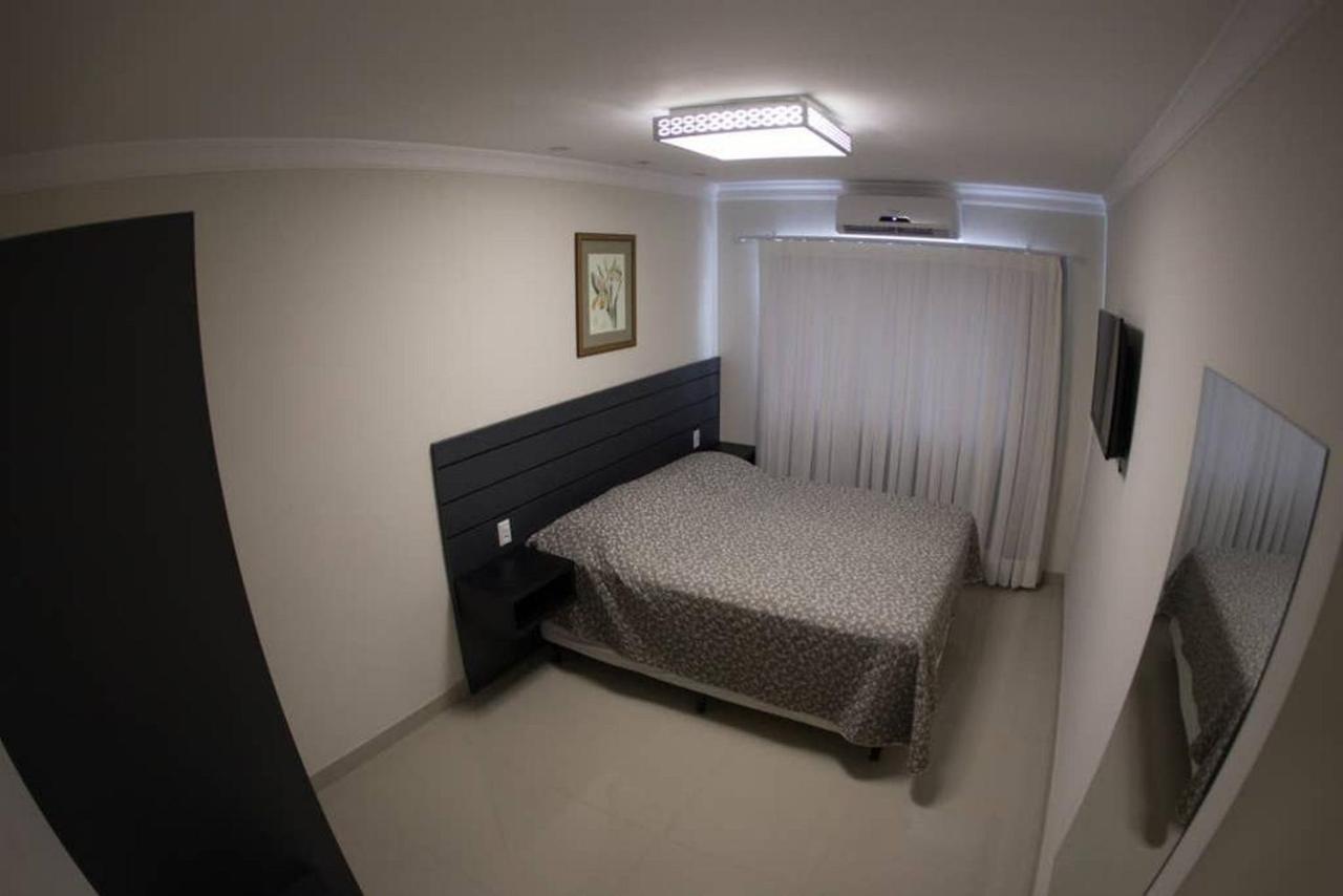 Baia Dos Golfinhos Apartment Bombinhas Ngoại thất bức ảnh
