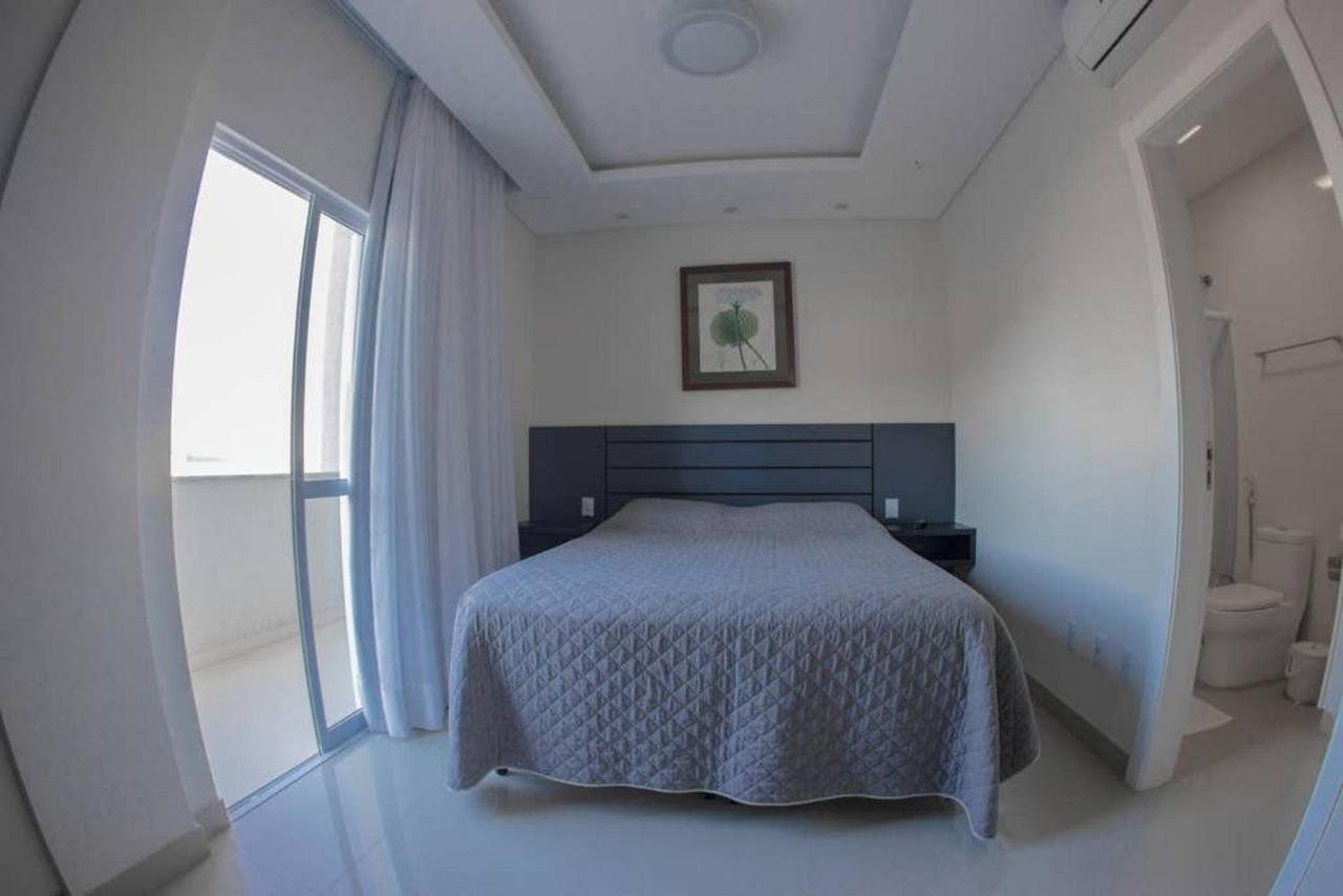 Baia Dos Golfinhos Apartment Bombinhas Ngoại thất bức ảnh