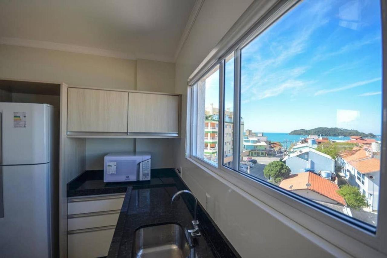 Baia Dos Golfinhos Apartment Bombinhas Ngoại thất bức ảnh