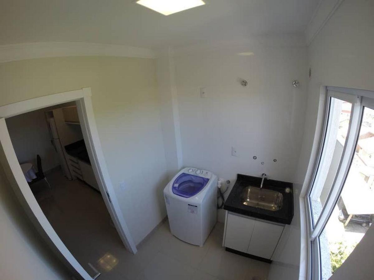 Baia Dos Golfinhos Apartment Bombinhas Ngoại thất bức ảnh