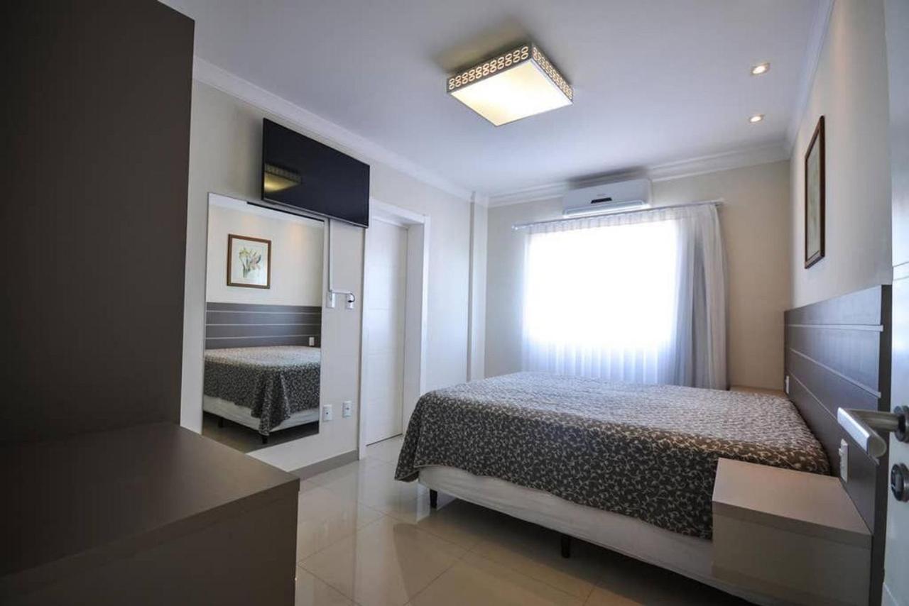 Baia Dos Golfinhos Apartment Bombinhas Ngoại thất bức ảnh