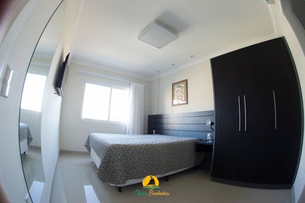 Baia Dos Golfinhos Apartment Bombinhas Ngoại thất bức ảnh