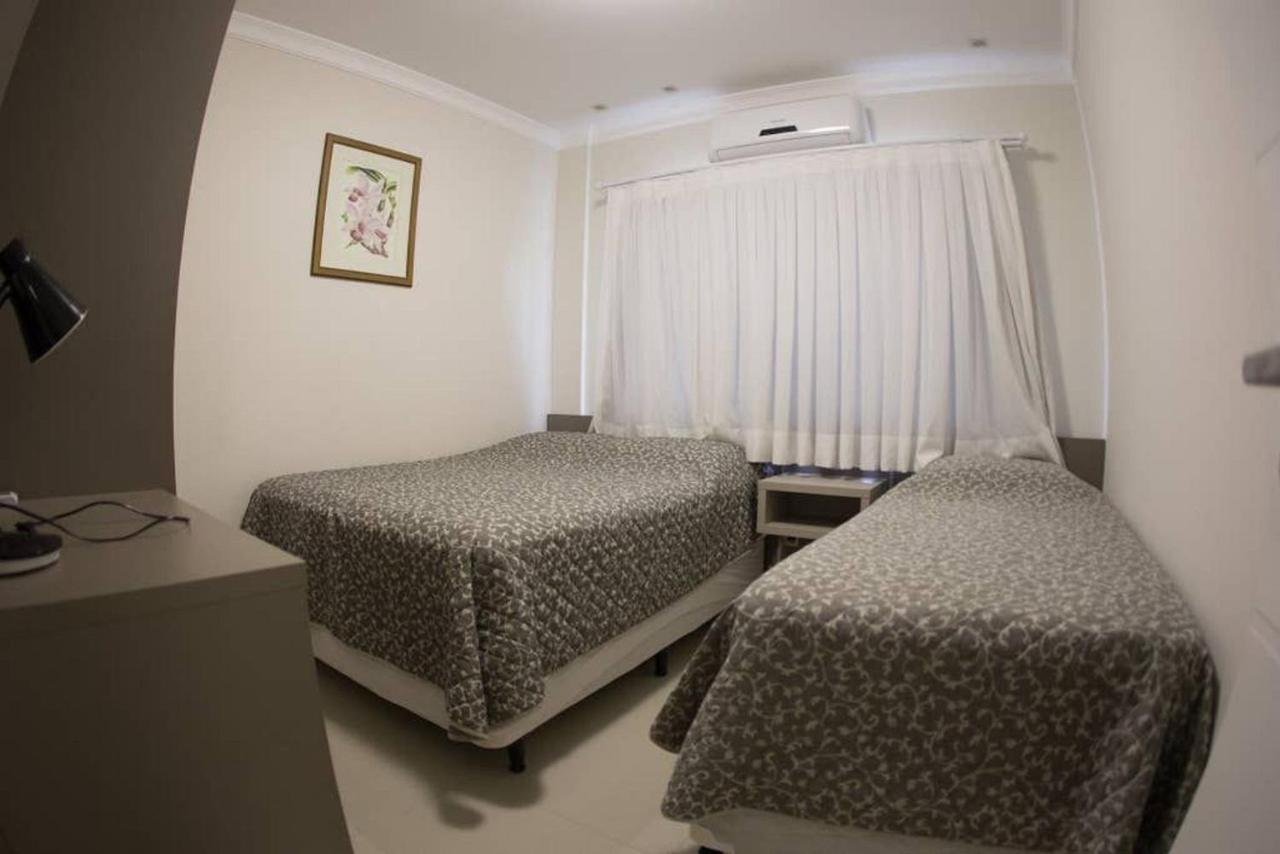 Baia Dos Golfinhos Apartment Bombinhas Ngoại thất bức ảnh