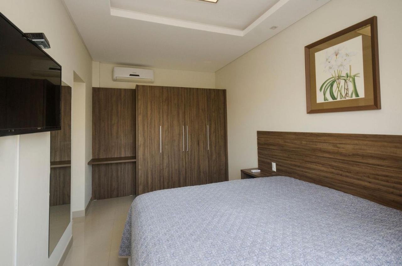 Baia Dos Golfinhos Apartment Bombinhas Ngoại thất bức ảnh