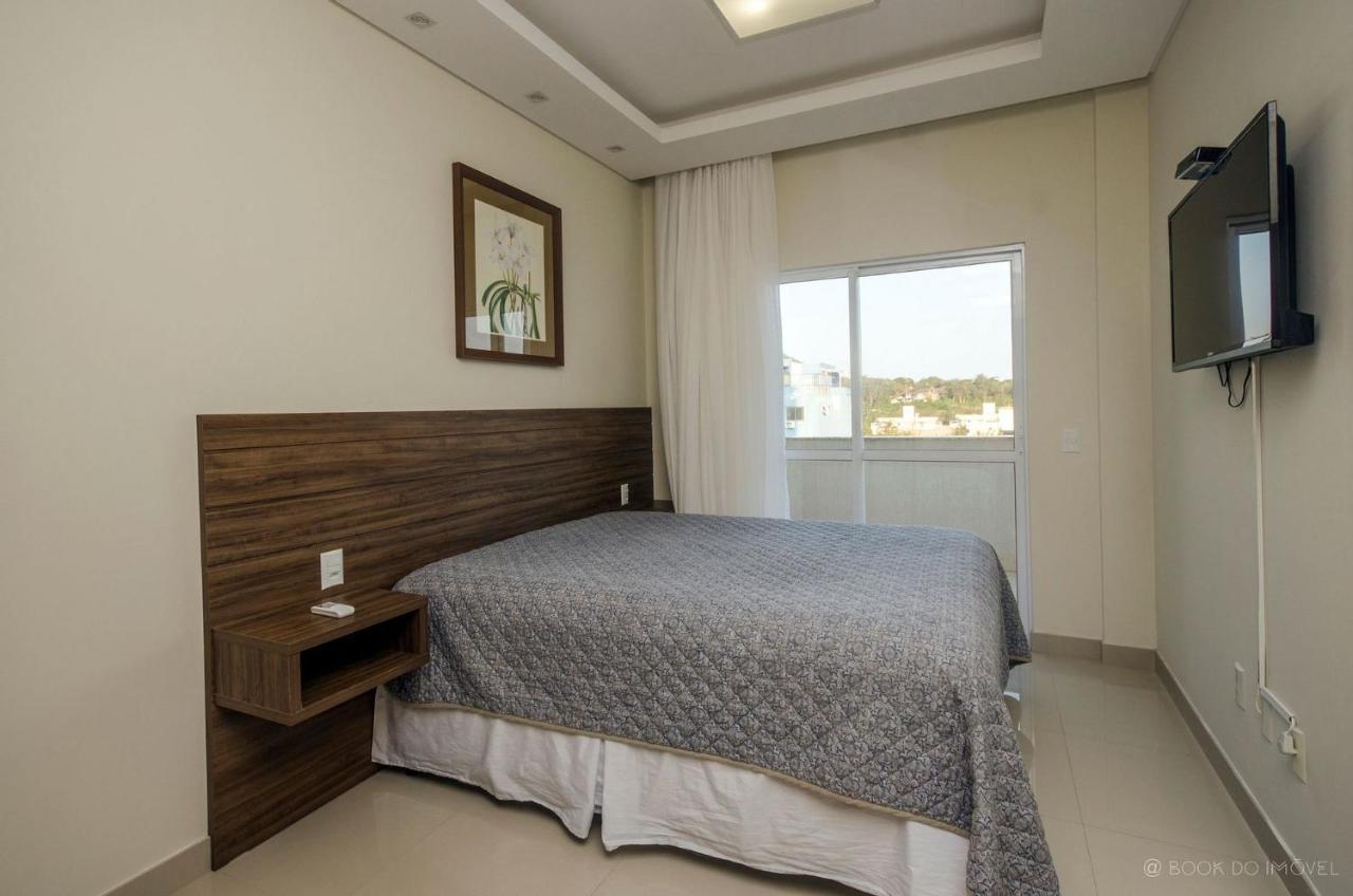 Baia Dos Golfinhos Apartment Bombinhas Ngoại thất bức ảnh