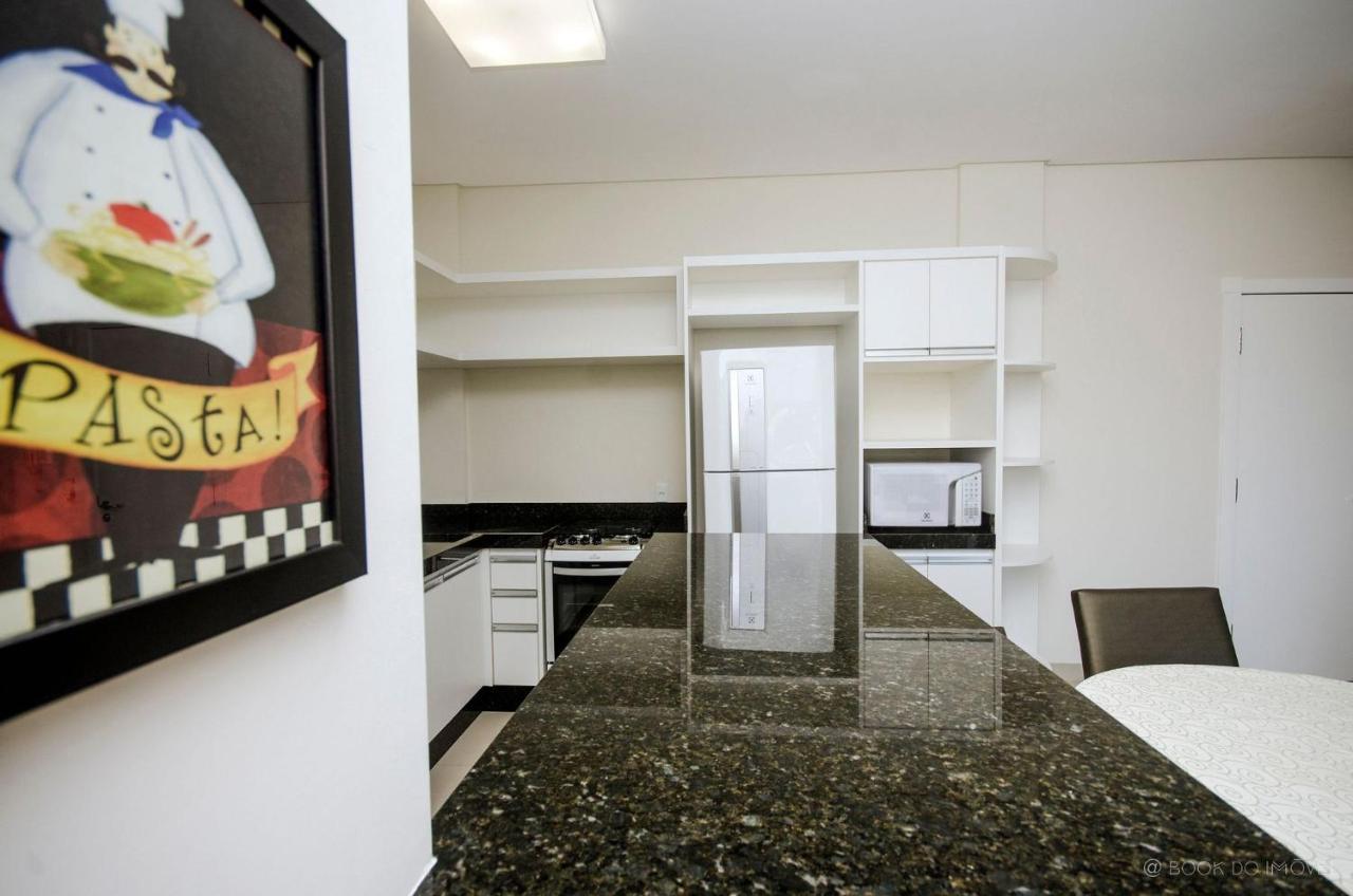 Baia Dos Golfinhos Apartment Bombinhas Ngoại thất bức ảnh