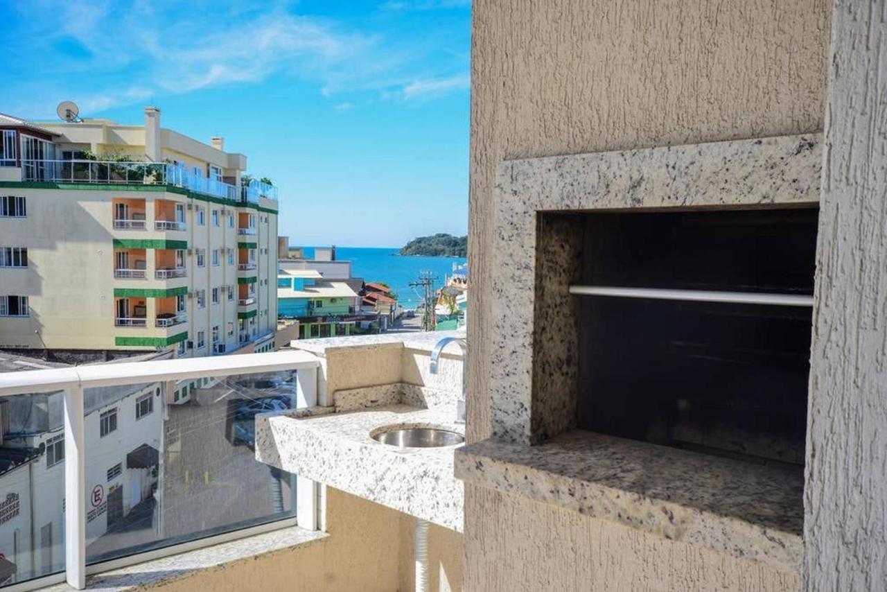 Baia Dos Golfinhos Apartment Bombinhas Ngoại thất bức ảnh