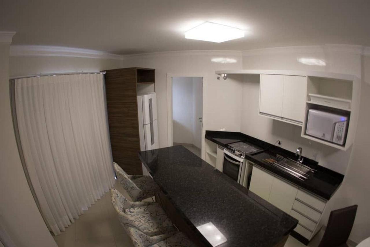 Baia Dos Golfinhos Apartment Bombinhas Ngoại thất bức ảnh