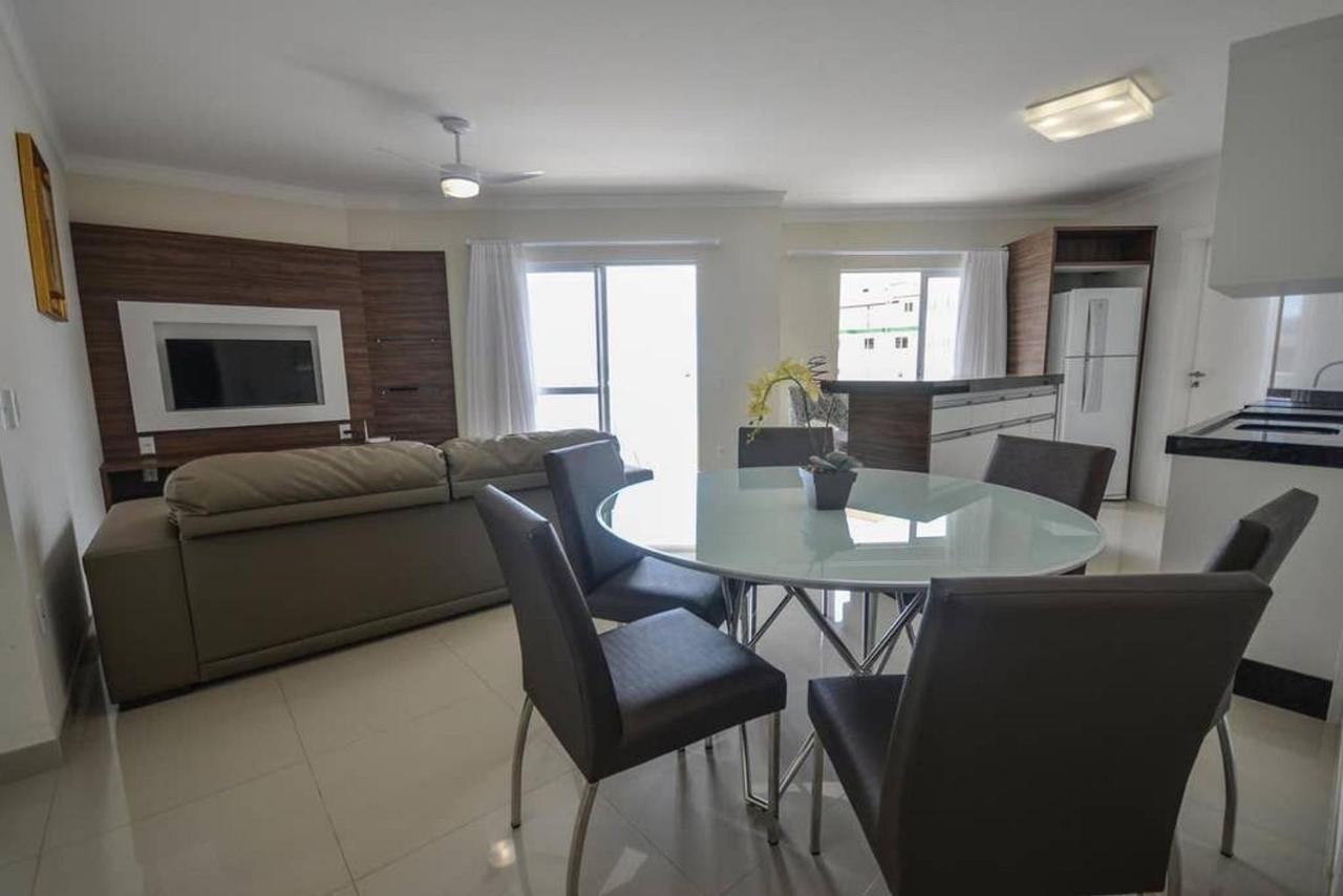 Baia Dos Golfinhos Apartment Bombinhas Ngoại thất bức ảnh