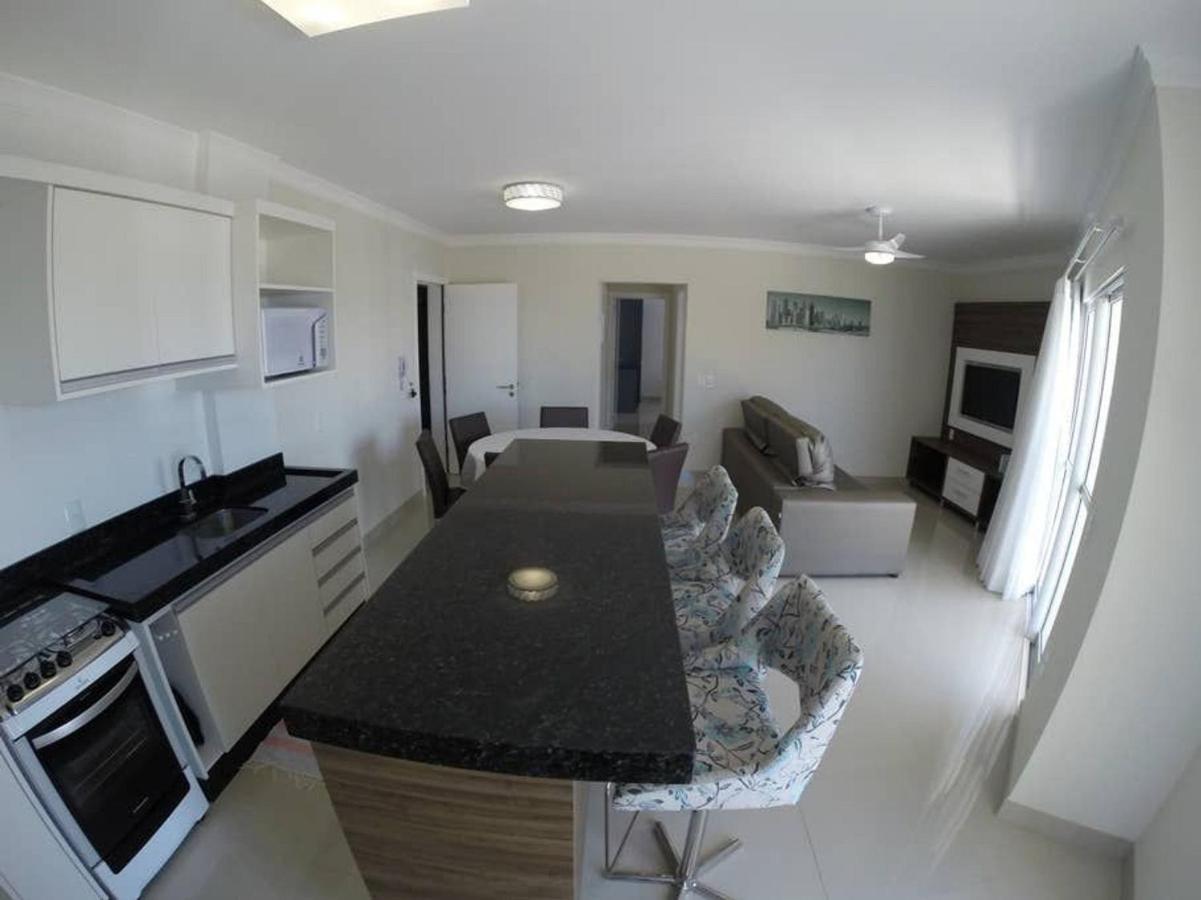 Baia Dos Golfinhos Apartment Bombinhas Ngoại thất bức ảnh