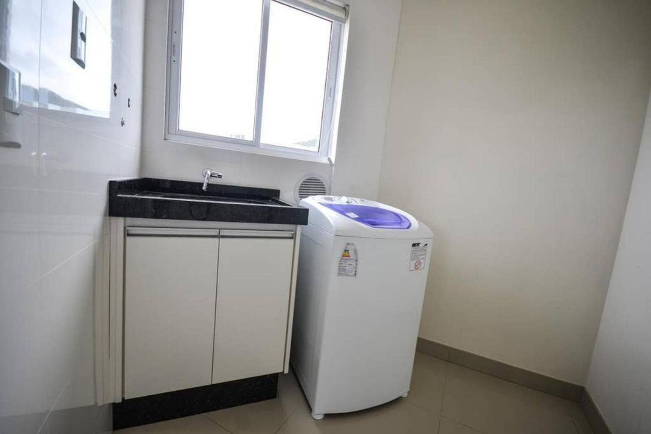 Baia Dos Golfinhos Apartment Bombinhas Ngoại thất bức ảnh