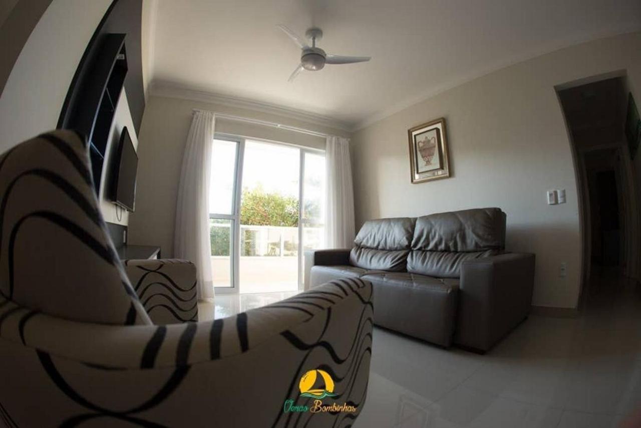Baia Dos Golfinhos Apartment Bombinhas Ngoại thất bức ảnh